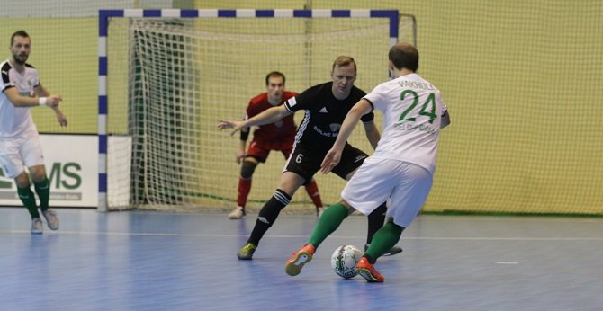 Lider wraca do gry