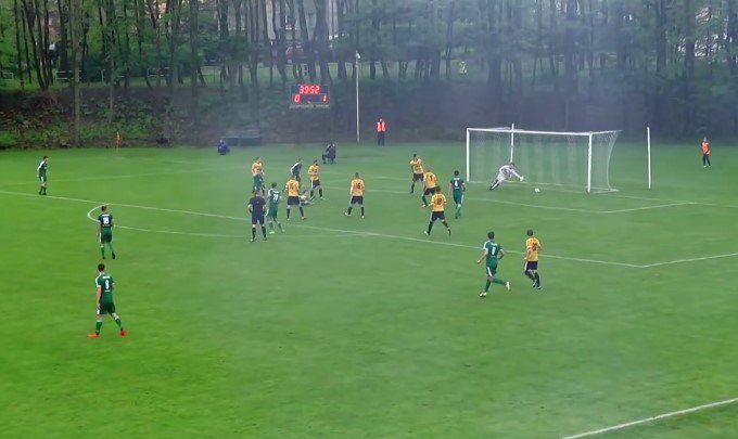 Cudowny gol Bojdysa - film