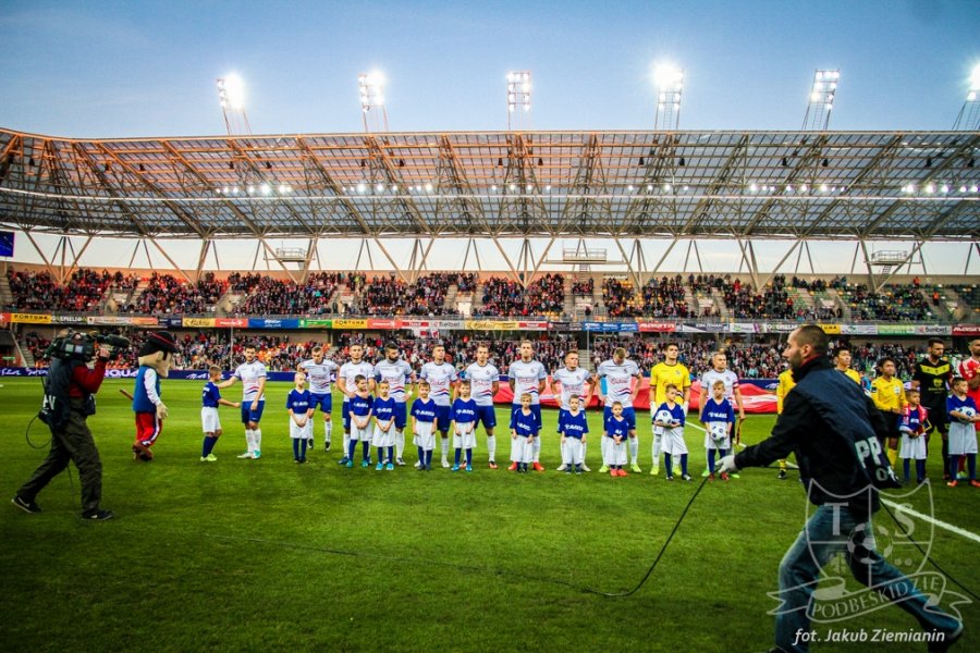 Są powody do dumy. Kibice zasługują na brawa