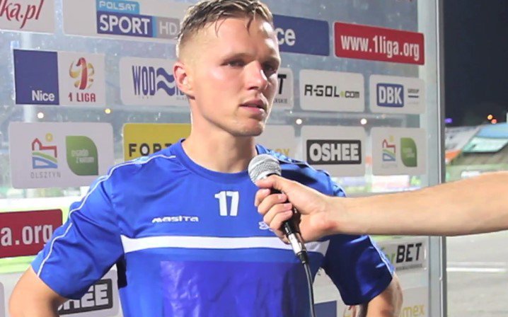 Podgórski z nadwagą, Magiera zrzekł się opaski