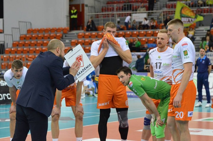 Wielka Sobota z ZAKSĄ. Wejściówki do wygrania