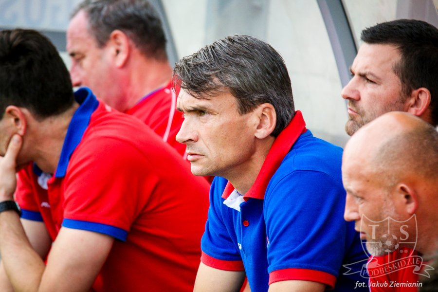 Trener Podbeskidzie: To niemożliwe
