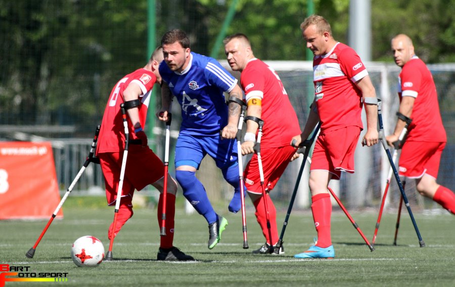 Sześć bramek i świetny start Kuloodpornych