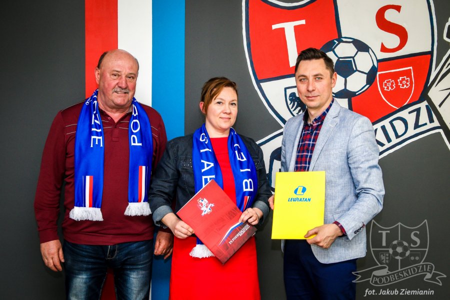 Sieć sklepów spożywczych partnerem TSP