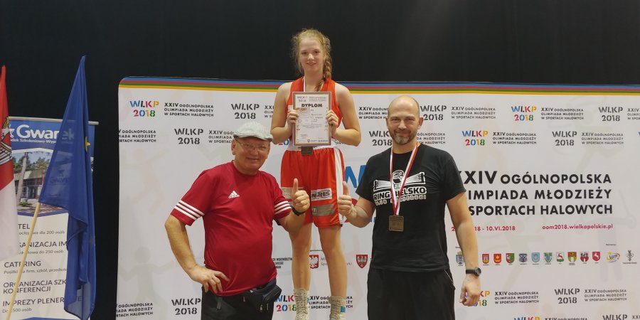 Wracają dobre czasy bielskiego boksu?