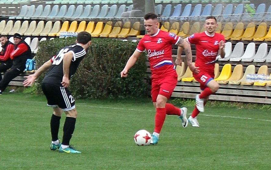Pięć straconych goli. Dwóch testowanych