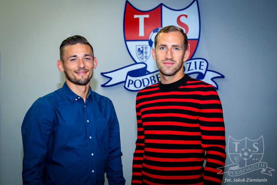 Oleksy i Wiktorski zostają. Nowe umowy