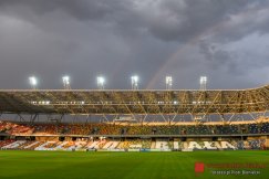 Termalica za silna. Gol wychowanka dał nadzieję