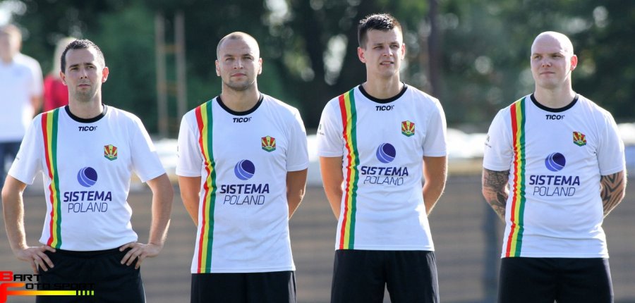 Dwa razy Pilch, raz Bąk. BKS znów wygrywa
