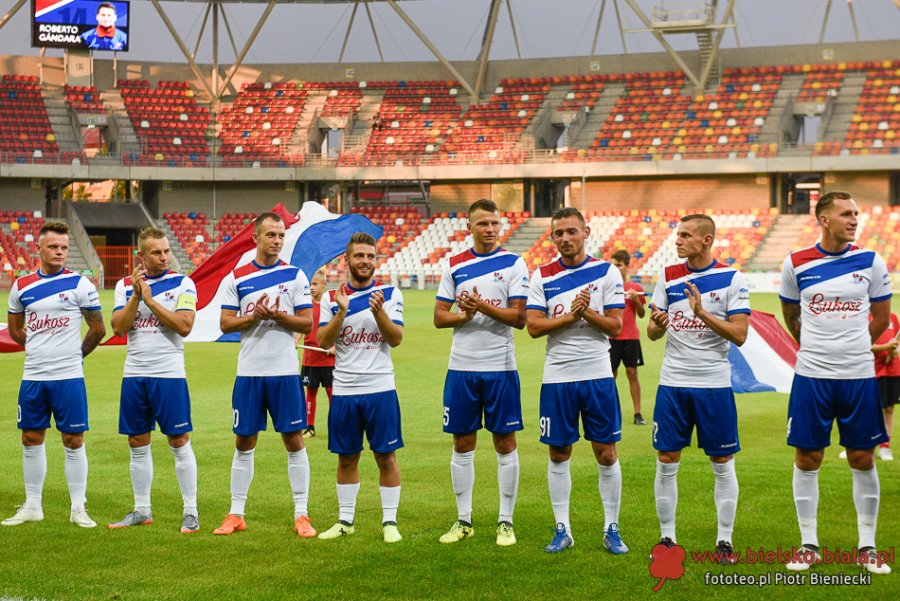 Trzeci gol Sabali. Remis z dalekiego wyjazdu