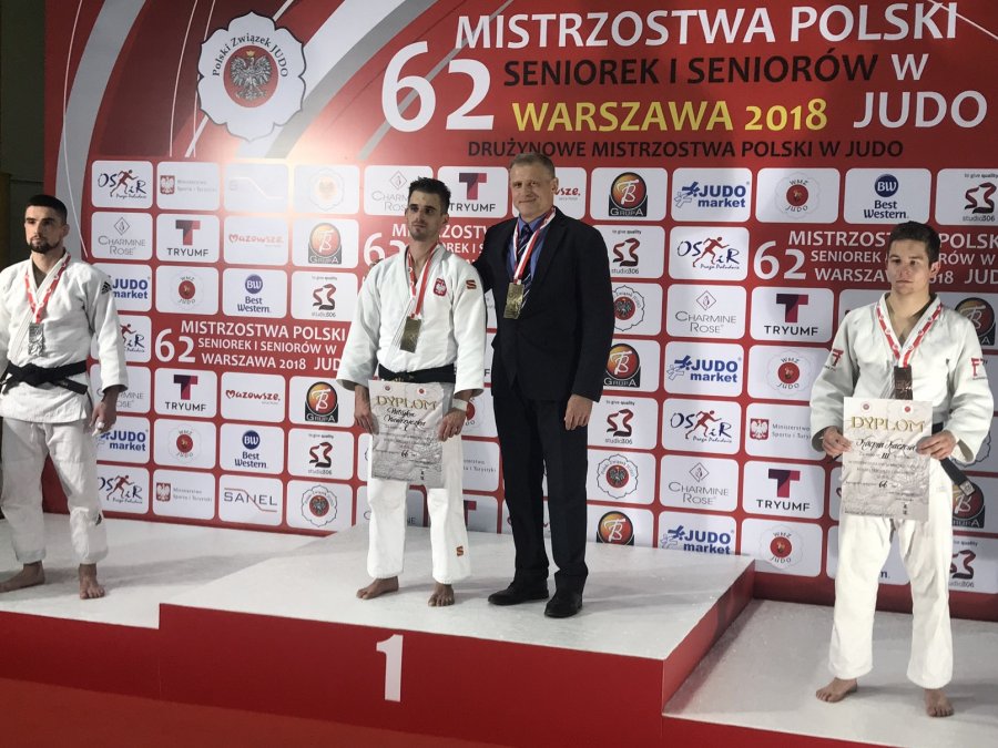 Złoto dla Janosika! Bielska nadzieja olimpijska