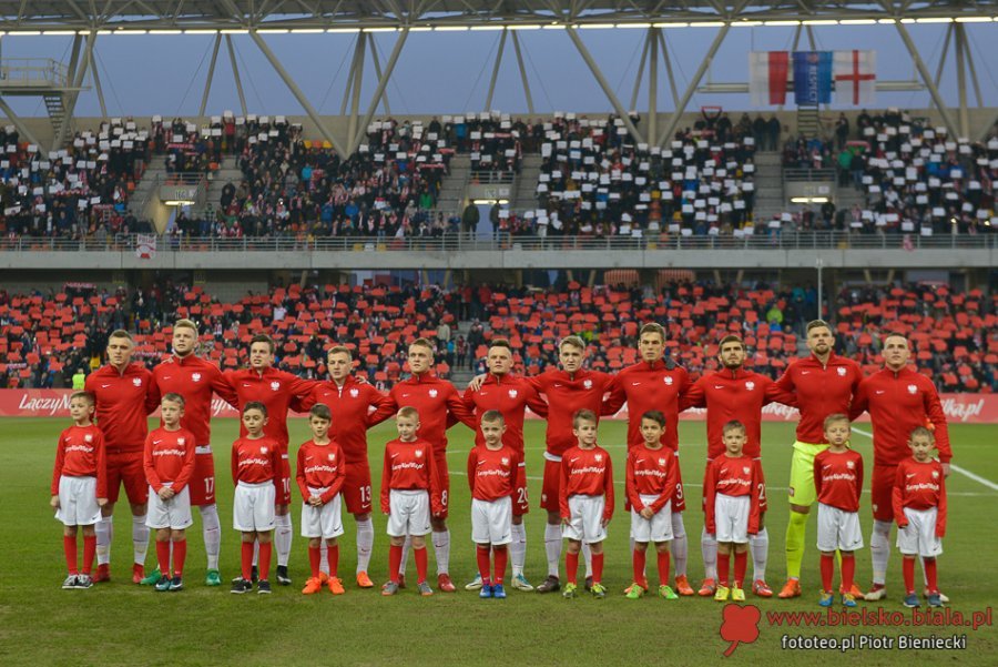 Kolejny mecz reprezentacji w Bielsku-Białej!