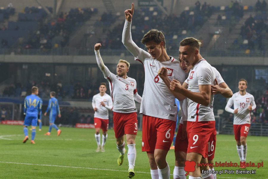 Polacy lepsi od Ukrainy. Kostorz dostał szansę