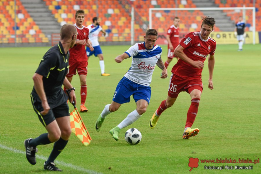 Jakub Bąk rozwiązał kontrakt z "Góralami"