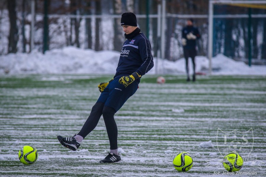 Hiszpan priorytetem dla Podbeskidzia