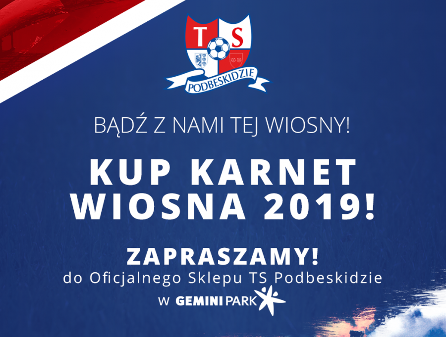 W poniedziałek rusza sprzedaż karnetów