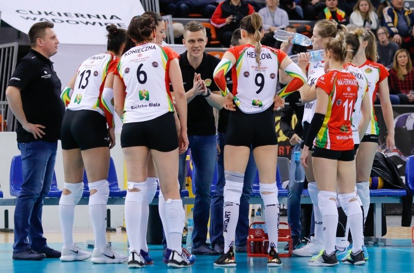 Wicelider pokonany. Dobry prognostyk przed play-off