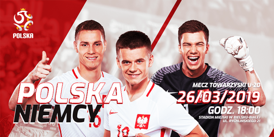 Od poniedziałku bilety na Polska - Niemcy U20