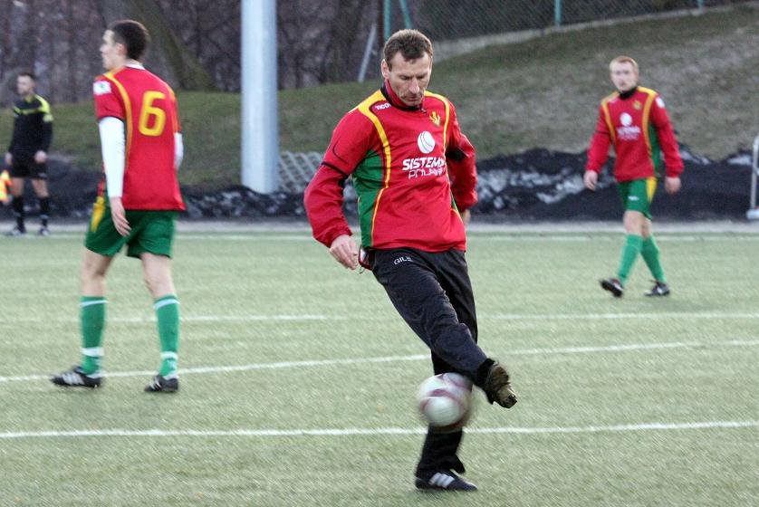 Stal dotrzyma kroku?