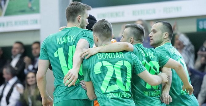 Rekord bez eliminacji w Lidze Mistrzów