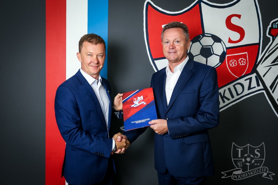 Łukosz z nową umową sponsoringową
