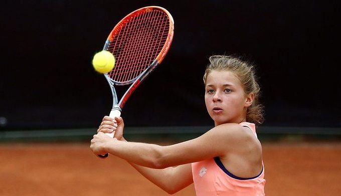 Chwalińska wygrywa pierwszy turniej w karierze