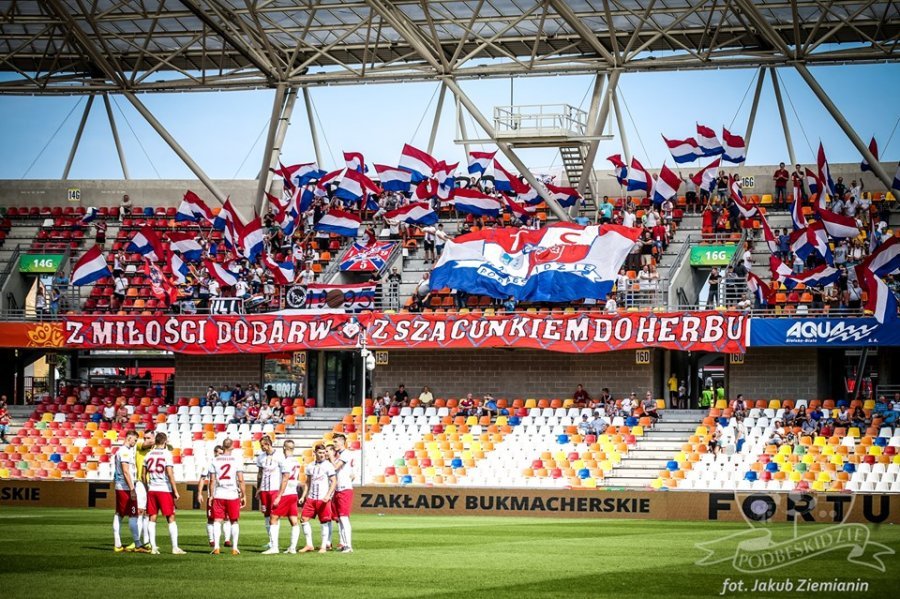 Kanonada przy Rychlińskiego! Trwa seria "Górali"