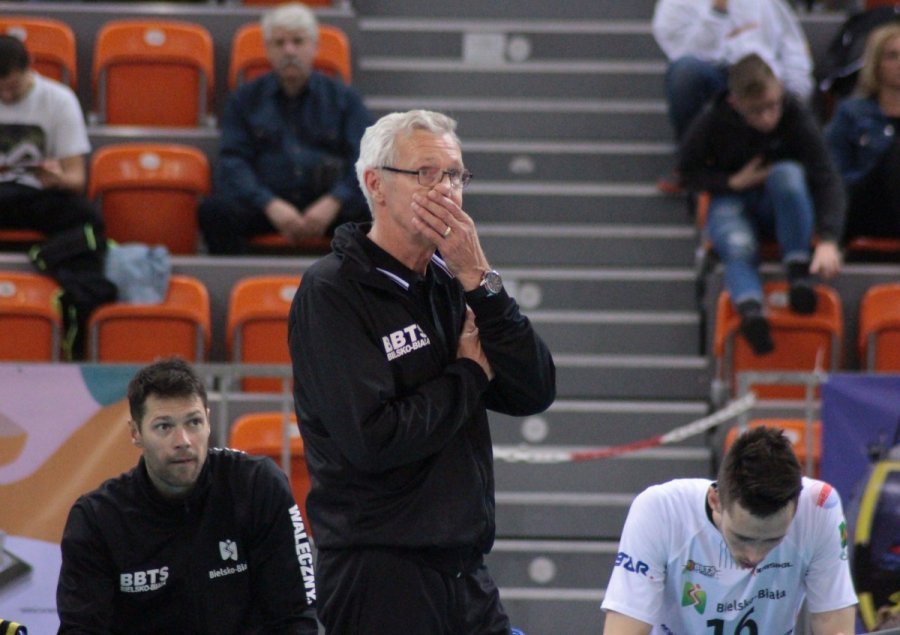 BBTS wraca do gry. Przełamanie z nowym trenerem
