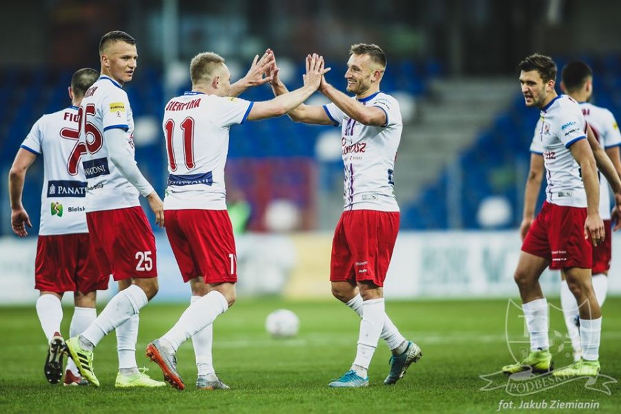Fantastyczny początek piłkarskiej wiosny