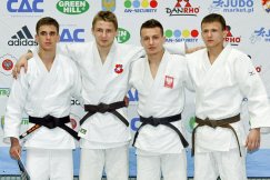 Judocy nie zawodzą