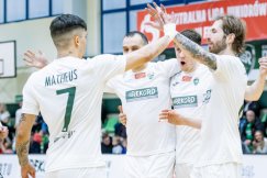 Legia pokonana i Legia kolejnym rywalem. Rusza walka pucharowa o medale