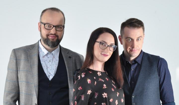 Bielska Scena Kabaretowa wieczór 106 – Kabaret K2
