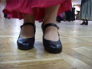 Flamenco w Babskim Kąciku