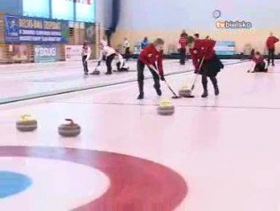 Curling niełaskawy dla Polaków