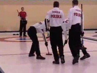 Curling wchodzi w fazę finałową