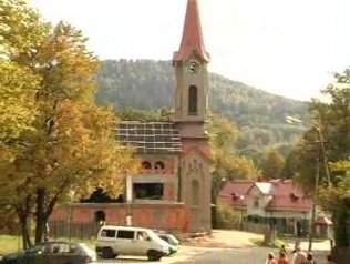Kościół w Straconce