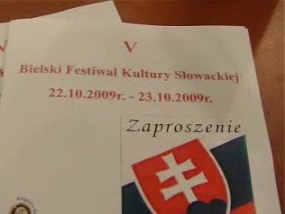 V Festiwal Kultury Słowackiej