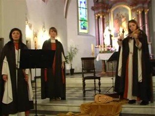 Muzyka średniowieczna w Cieszynie