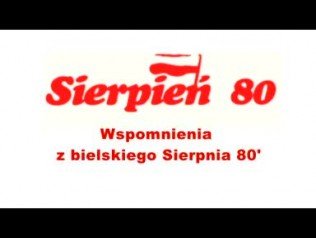 Sierpień 80 w Bielsku-Białej