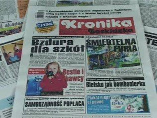 Co ciekawego w czwartkowej Kronice?