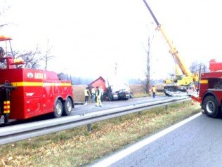 Poniedziałek pełen zdarzeń