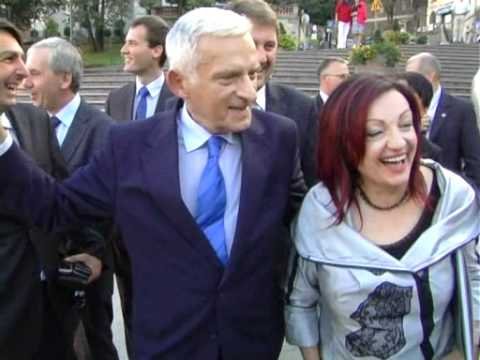 Jerzy Buzek w Bielsku-Białej