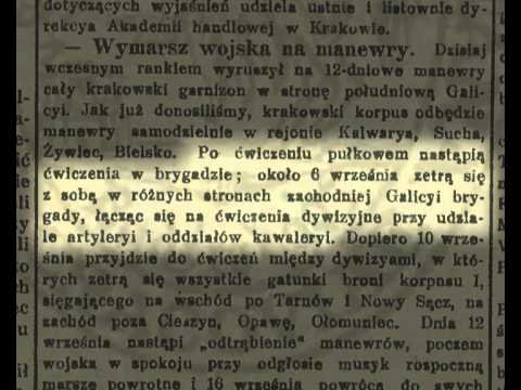 100 lat temu w Bielsku i Białej odc.46