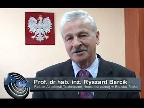 Prof. Barcik po raz drugi rektorem