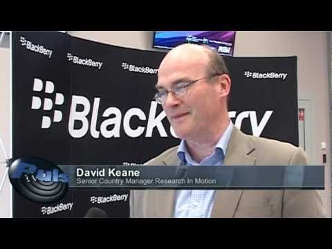 Inauguracja Akademii BlackBerry