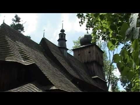 Drewniane kościoły: Lachowice