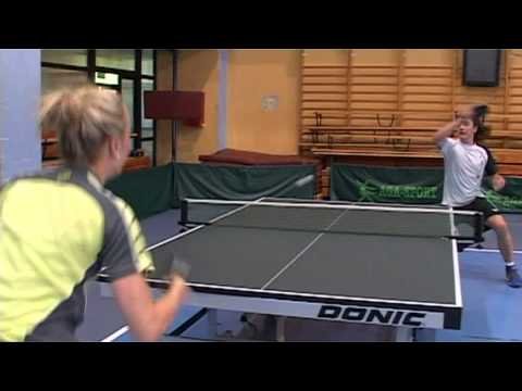Ping Pong z mistrzami 