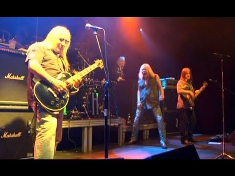 Uriah Heep w Klimacie