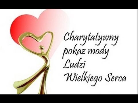 Charytatywny pokaz mody 