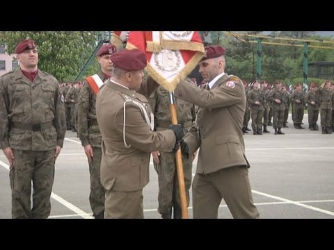 Bielski batalion ma nowego dowódcę